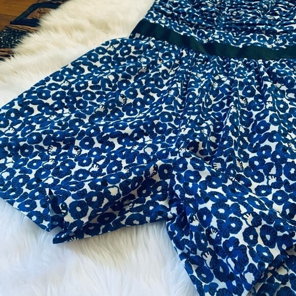 Anthropologie Leifnotes floral romper - Picture 10 of 11